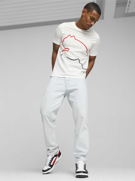 PUMA Παπούτσια Rebound v6 Low