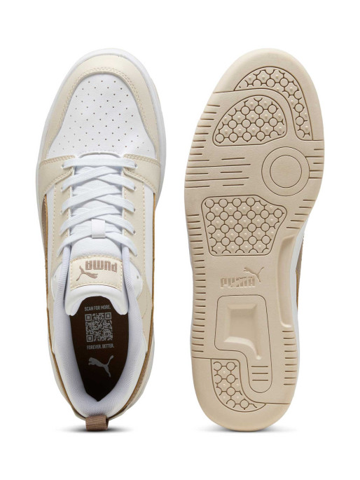 PUMA Παπούτσια Rebound v6 Low
