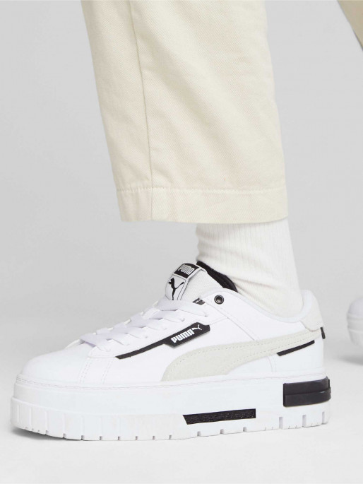 PUMA Обувки Mayze Crashed Wns