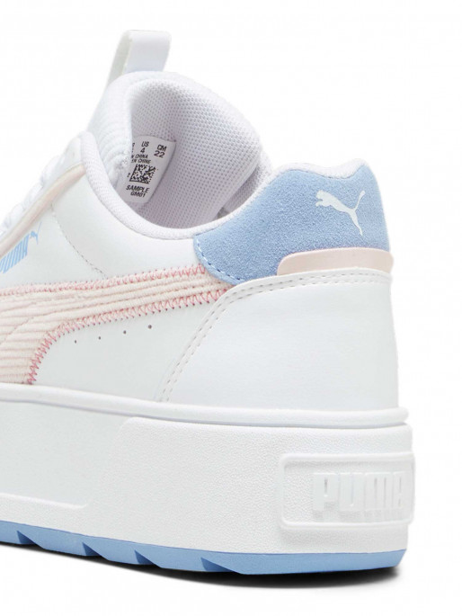 PUMA Karmen Rebelle Corduroy Jr Shoes