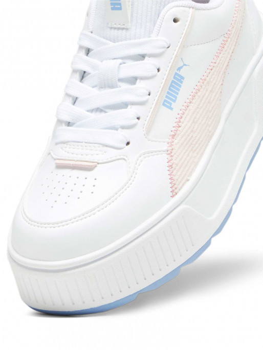 PUMA Karmen Rebelle Corduroy Jr Shoes