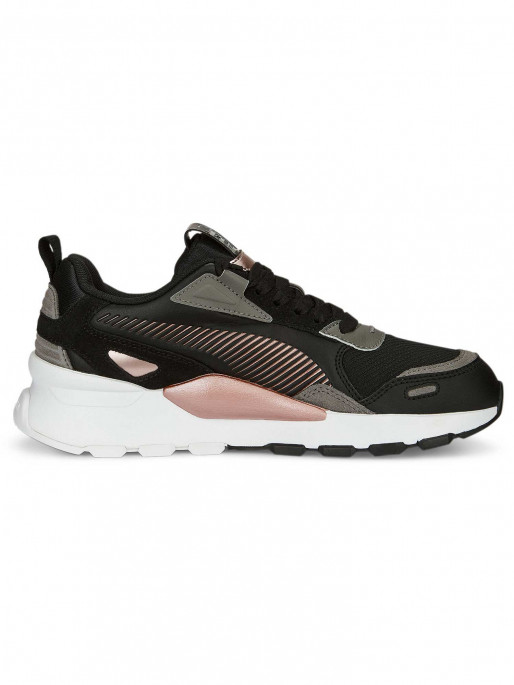 PUMA Incaltaminte Rs 3.0 Metallic Wns
