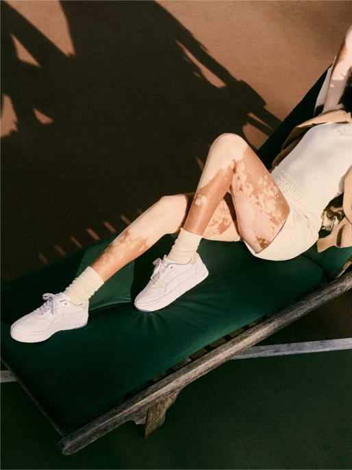 PUMA Incaltaminte Cali Court Match Wns