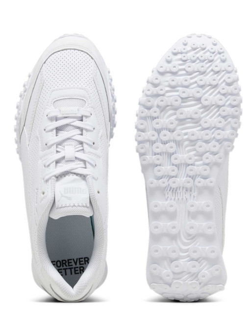 PUMA Incaltaminte Blktop Rider Leather