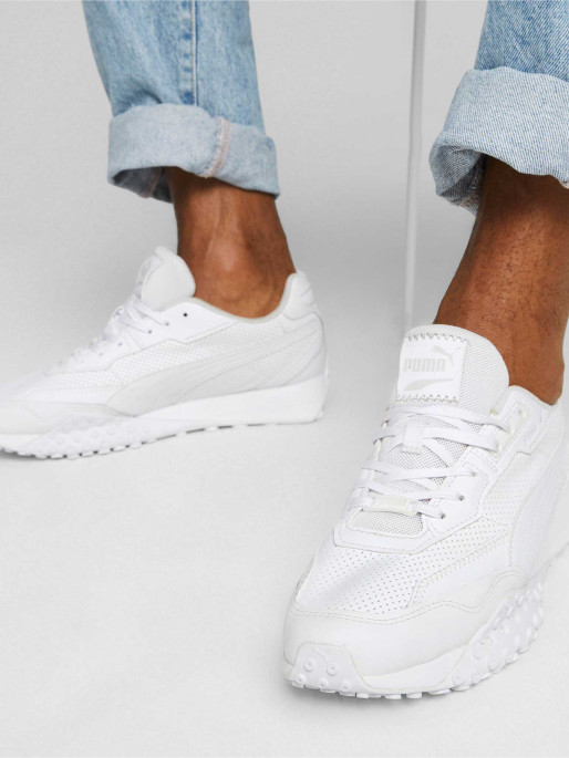 PUMA Incaltaminte Blktop Rider Leather