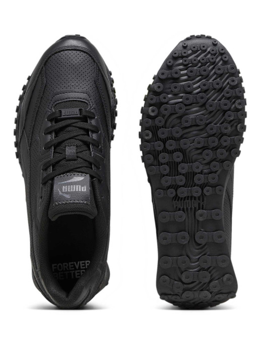 PUMA Incaltaminte Blktop Rider Leather