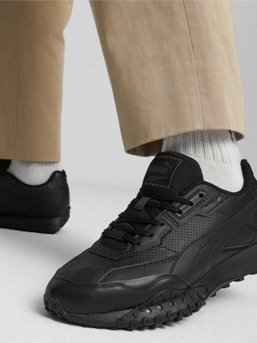 PUMA Incaltaminte Blktop Rider Leather