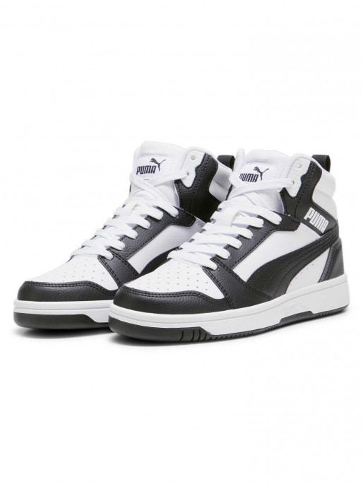 PUMA Incaltaminte Rebound V6 Mid Jr