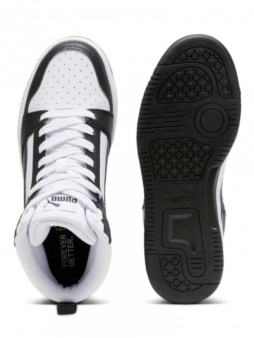PUMA Incaltaminte Rebound V6 Mid Jr