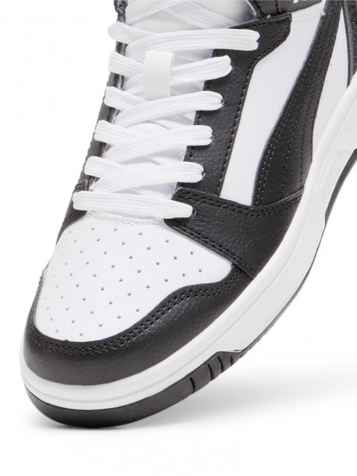 PUMA Incaltaminte Rebound V6 Mid Jr