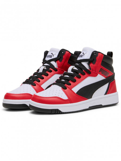 PUMA Παιδικά Παπούτσια Rebound V6 Mid Jr
