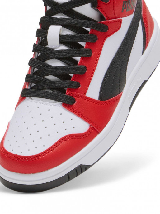 PUMA Παιδικά Παπούτσια Rebound V6 Mid Jr