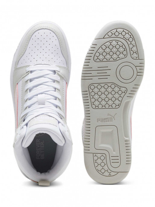 PUMA Обувки Rebound V6 Mid Jr