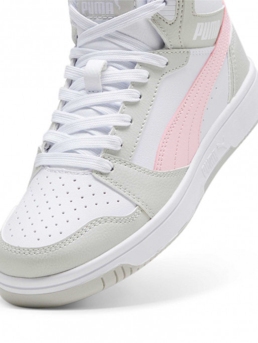 PUMA Обувки Rebound V6 Mid Jr