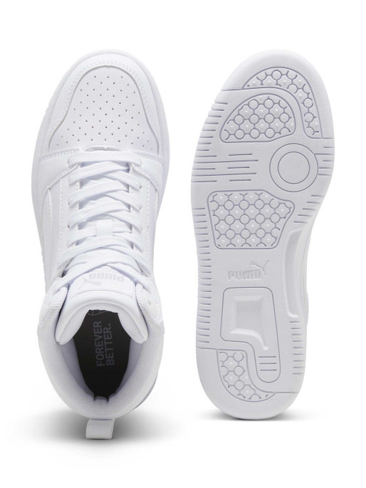 PUMA Обувки Rebound V6 Mid Jr
