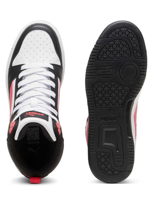 PUMA Incaltaminte Rebound V6 Mid Jr