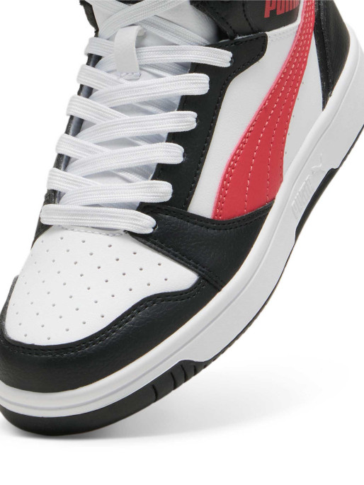 PUMA Incaltaminte Rebound V6 Mid Jr