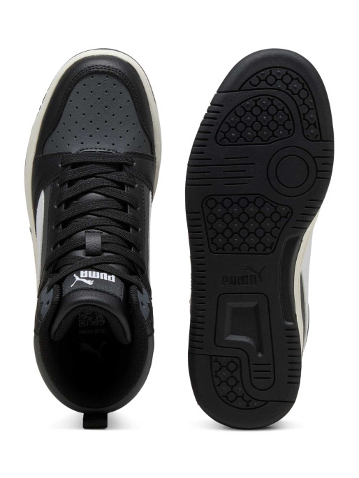 PUMA Παιδικά Παπούτσια Rebound V6 Mid Jr