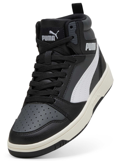 PUMA Παιδικά Παπούτσια Rebound V6 Mid Jr