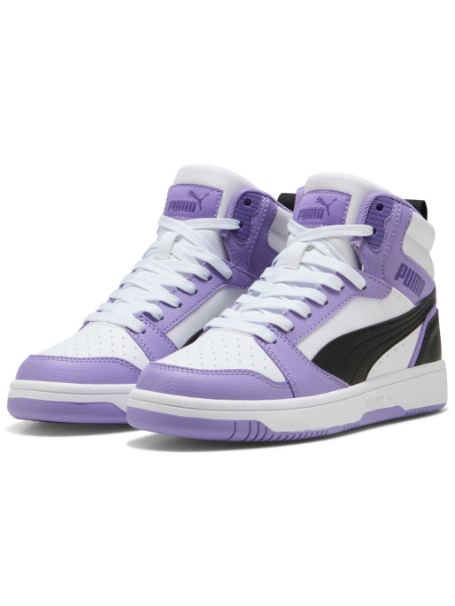 PUMA Παιδικά Παπούτσια Rebound V6 Mid Jr