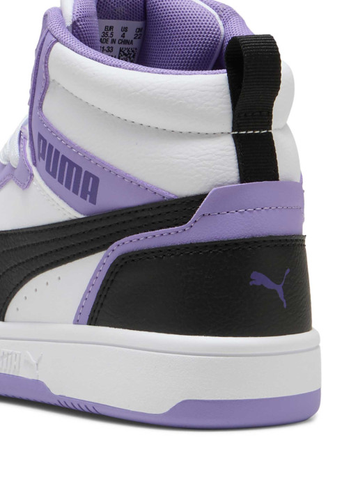 PUMA Παιδικά Παπούτσια Rebound V6 Mid Jr