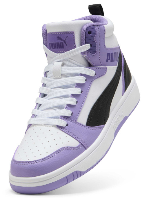 PUMA Παιδικά Παπούτσια Rebound V6 Mid Jr