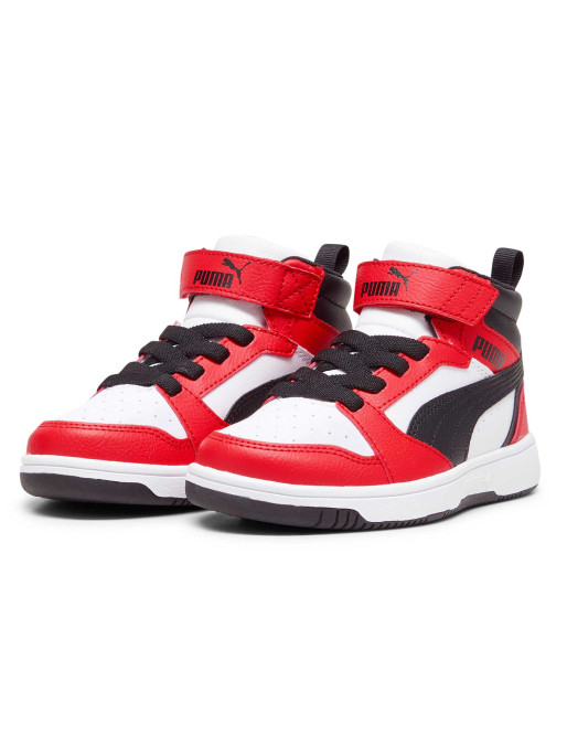 PUMA Παιδικά Παπούτσια Rebound V6 Mid Sneakers