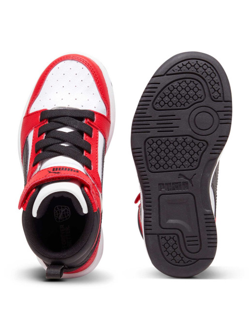 PUMA Παιδικά Παπούτσια Rebound V6 Mid Sneakers