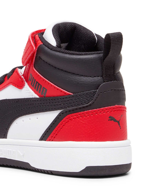 PUMA Παιδικά Παπούτσια Rebound V6 Mid Sneakers