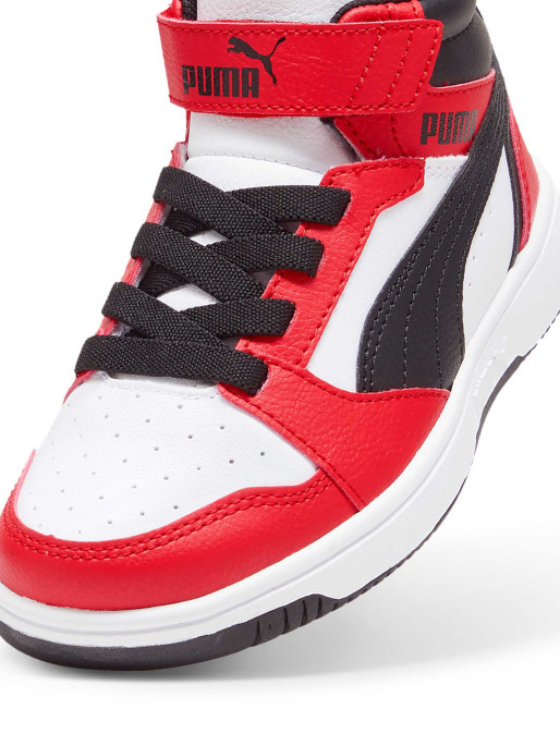 PUMA Παιδικά Παπούτσια Rebound V6 Mid Sneakers