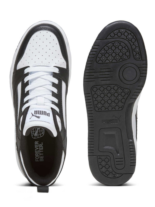 PUMA Παιδικά Παπούτσια Rebound V6 Lo Jr
