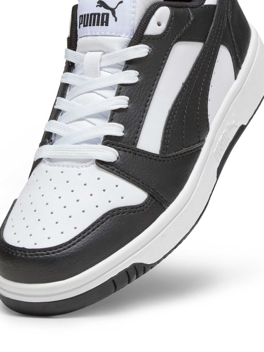 PUMA Παιδικά Παπούτσια Rebound V6 Lo Jr