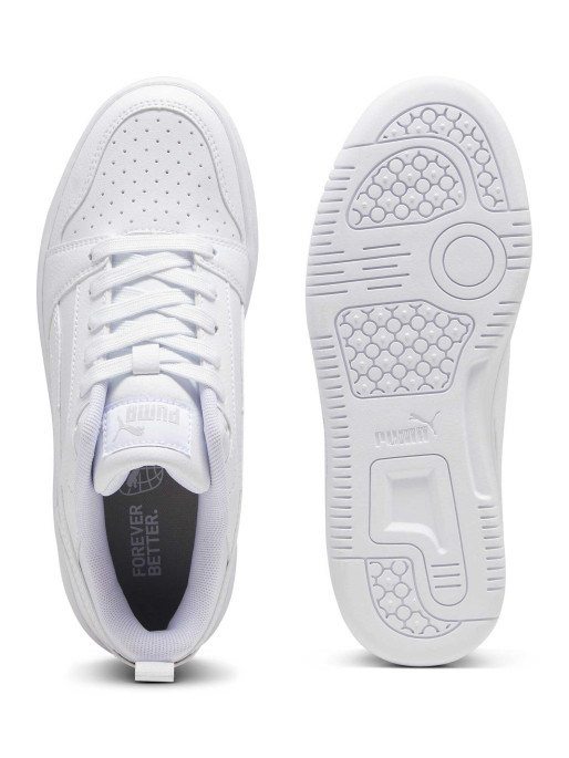 PUMA Παιδικά Παπούτσια Rebound V6 Lo Jr