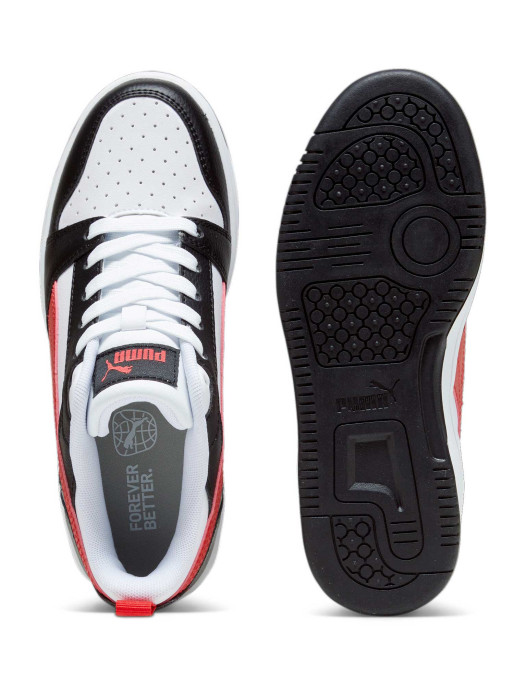 PUMA Παιδικά Παπούτσια Rebound V6 Lo Jr