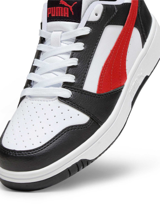 PUMA Παιδικά Παπούτσια Rebound V6 Lo Jr