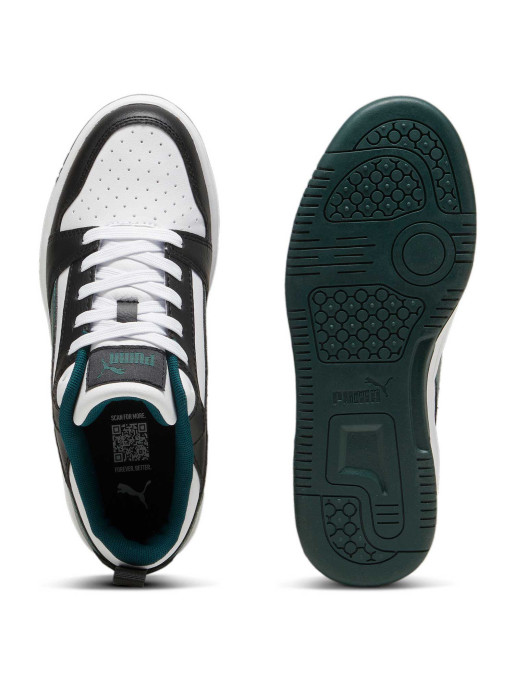 PUMA Παιδικά Παπούτσια Rebound V6 Lo Jr