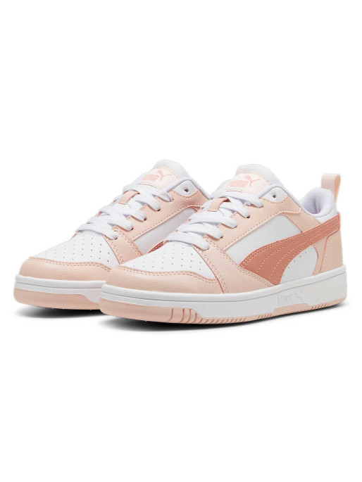 PUMA Παιδικά Παπούτσια Rebound V6 Lo Jr