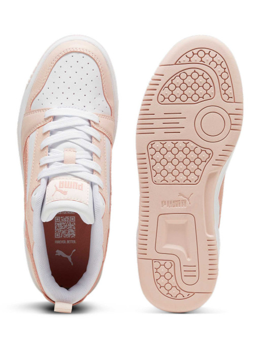 PUMA Παιδικά Παπούτσια Rebound V6 Lo Jr