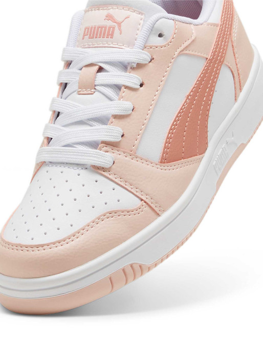 PUMA Παιδικά Παπούτσια Rebound V6 Lo Jr