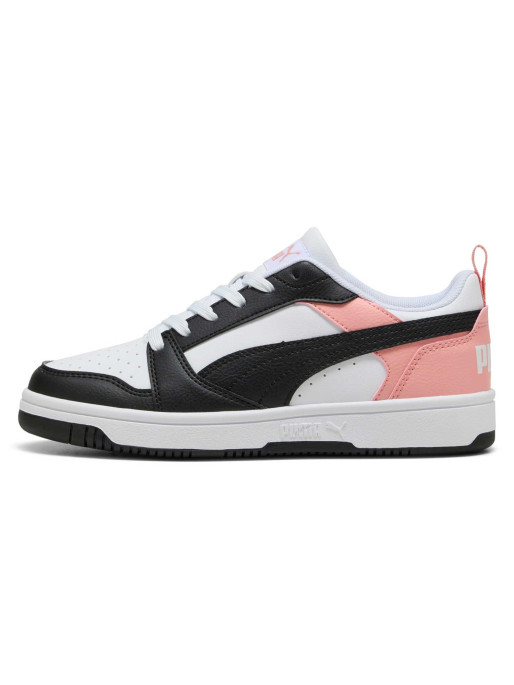 PUMA Rebound V6 Lo Jr Shoes
