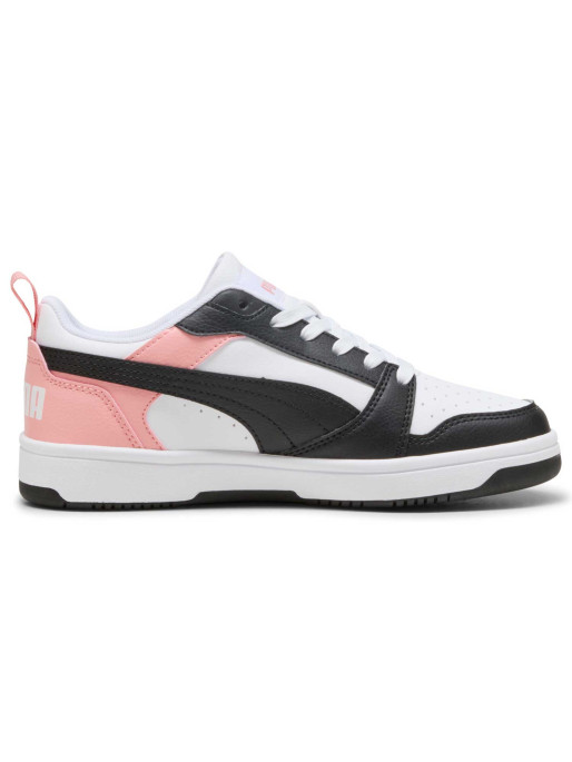 PUMA Rebound V6 Lo Jr Shoes