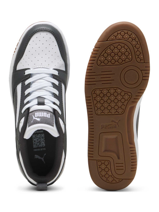 PUMA Παιδικά Παπούτσια Rebound V6 Lo Jr