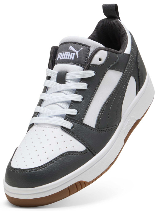 PUMA Παιδικά Παπούτσια Rebound V6 Lo Jr