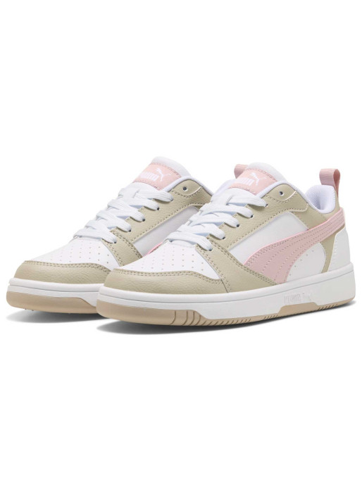 PUMA Παιδικά Παπούτσια Rebound V6 Lo Jr