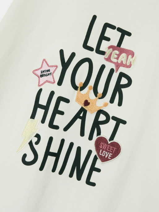 NAME IT Tricou Nkftacelle Ss Nreg