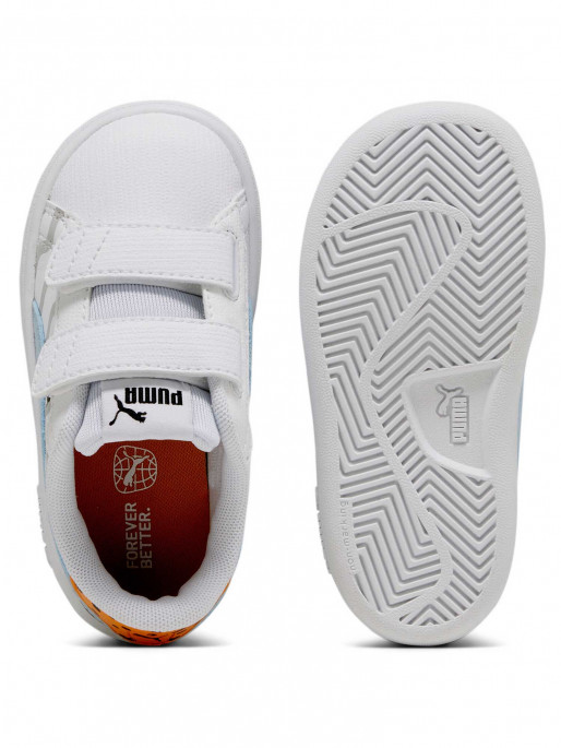 Puma Shoe - smash 3.0 L V Inf - White » New Products Every Day