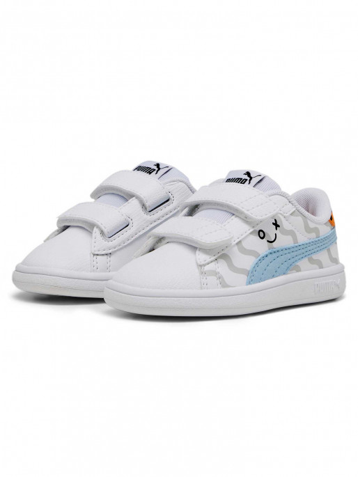 PUMA Smash 3.0 L Mix mtch V Inf Shoes