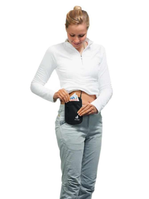 DEUTER Портмоне Security I