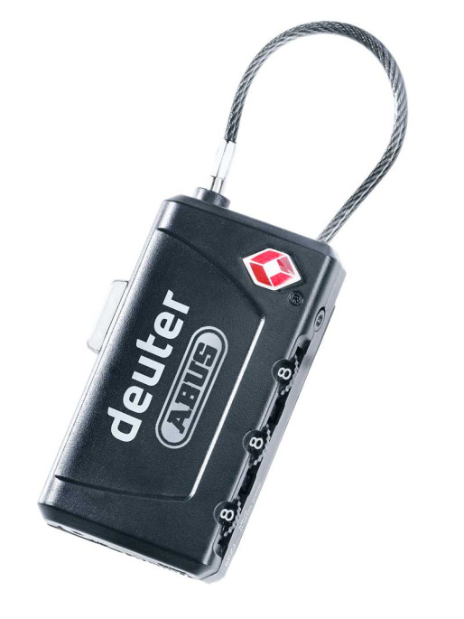 DEUTER TSA CABLE LOCK