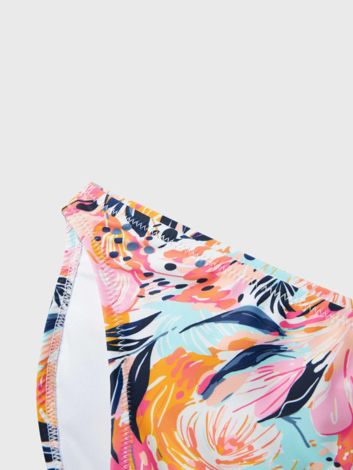 NAME IT NKFZISLAS Triangle Bikini Two-piece Swimsuit